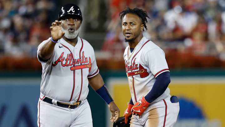 The Athletic names Braves coaches Walt Weiss & Eric Young Sr. as potential replacements for Dusty Baker in Houston