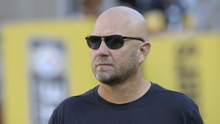 Team Insider: Steelers Could Fire Matt Canada Midseason
