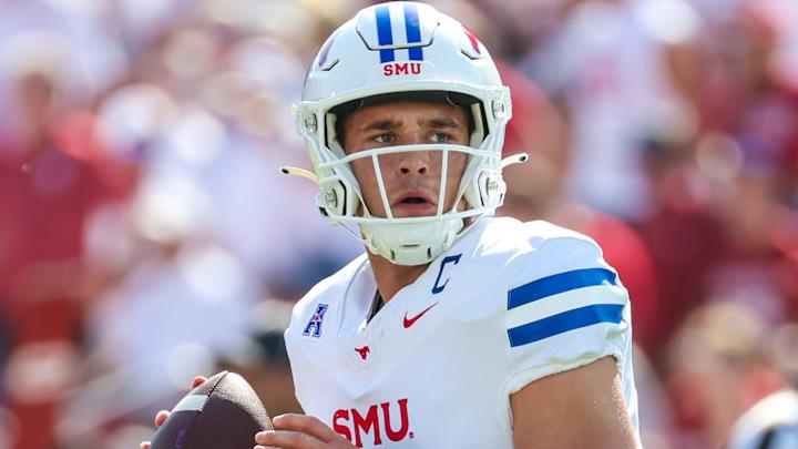 Know Your Foe: SMU Football Players to Watch
