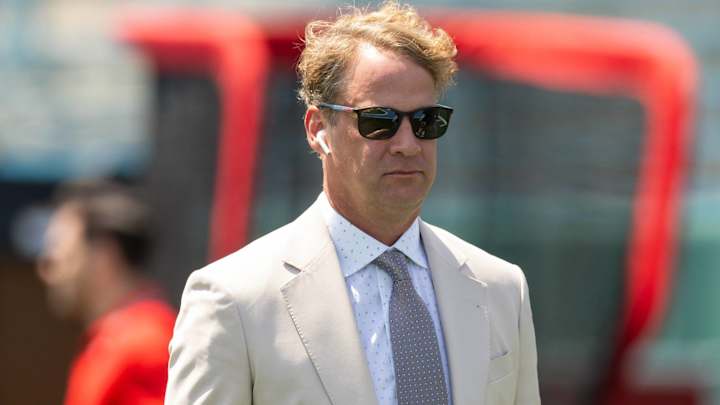 Ole Miss’s Kiffin Just Keeps Trolling Reporter Who Linked Him to Auburn Job