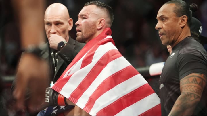 UFC Legend Gushes Over Expert Wrestling Of Colby Covington Ahead Of UFC 296