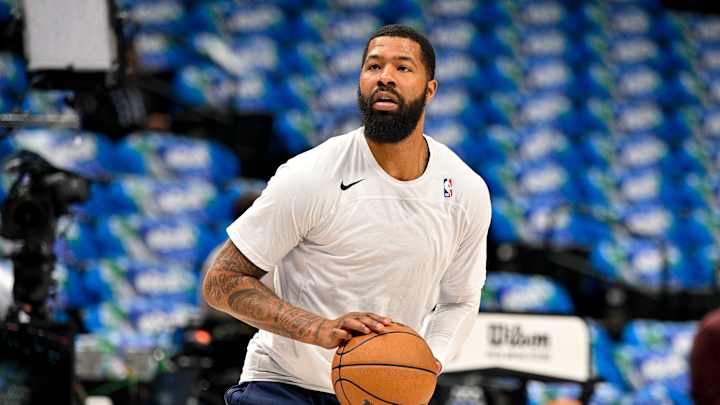 Dallas Mavs Preseason: How Important is Markieff Morris' Veteran Presence? Dallas Mavs Preseason: How Important is Markieff Morris' Veteran Presence?