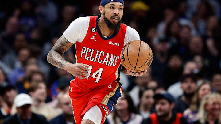 Brandon Ingram Debuts the Air Jordan 38 Low