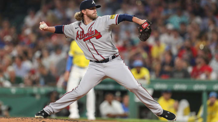 Pierce Johnson Has Changed for the Better Since Joining the Braves