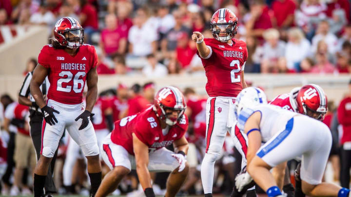 How to Watch Indiana Football Week 4 Against Akron Zips