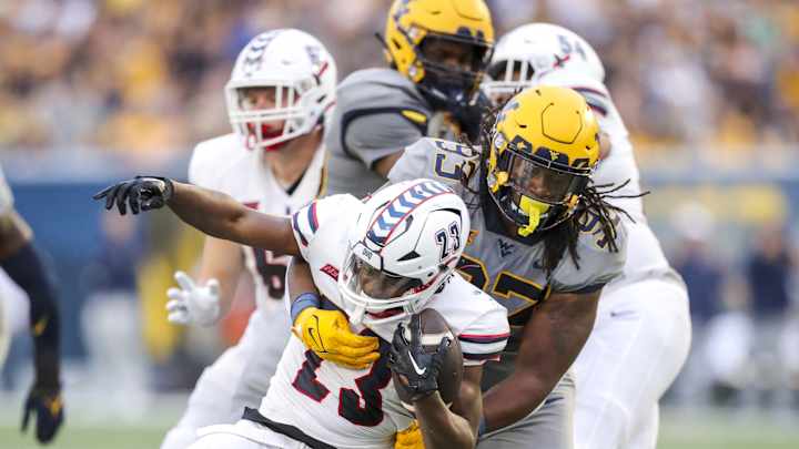 Players to Watch: WVU vs. Texas Tech