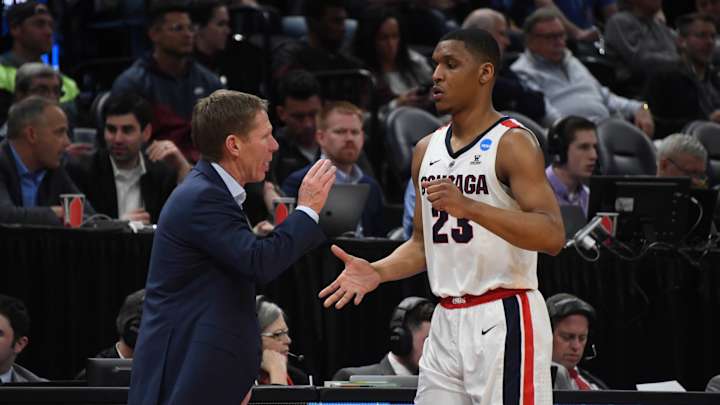Gonzaga men's basketball promotes Zach Norvell Jr., Jorge Sanz to assistant coach roles Gonzaga men's basketball promotes Zach Norvell Jr., Jorge Sanz to assistant coach roles