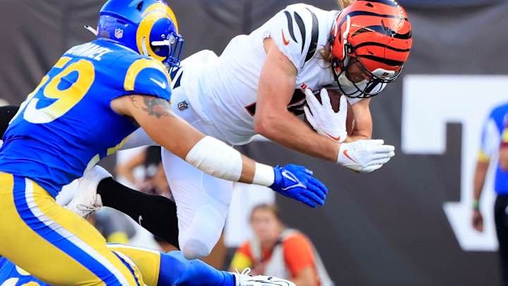 Los Angeles Rams vs. Cincinnati Bengals Live In-Game Updates: Rams Lose 19-16