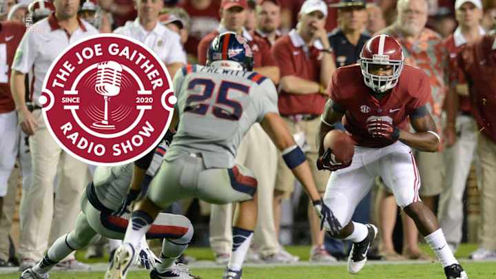 Football Friday with the BamaCentral Staff on The Joe Gaither Show