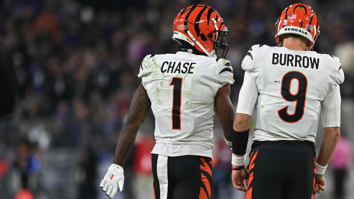 Ja’Marr Chase Doesn’t Want Joe Burrow To Play Until He’s ‘100% Ready’ Ja’Marr Chase Doesn’t Want Joe Burrow To Play Until He’s ‘100% Ready’