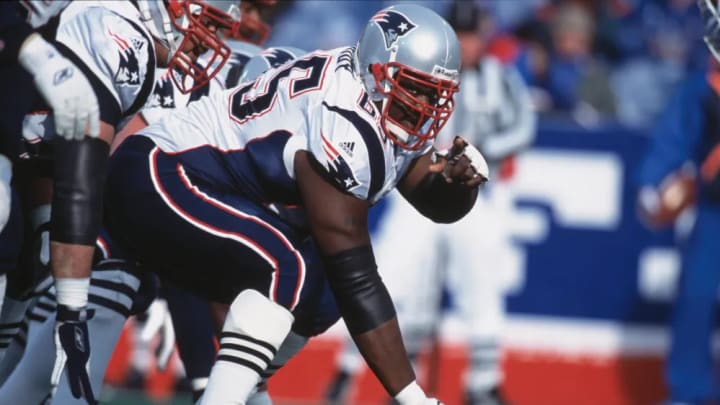 'Bad Omen!' ESPN Damien Woody Injured Smashing Patriots Helmet