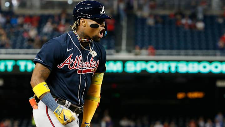 Braves’ Ronald Acuña Jr. Joins MLB’s Fabled 40/40 Club