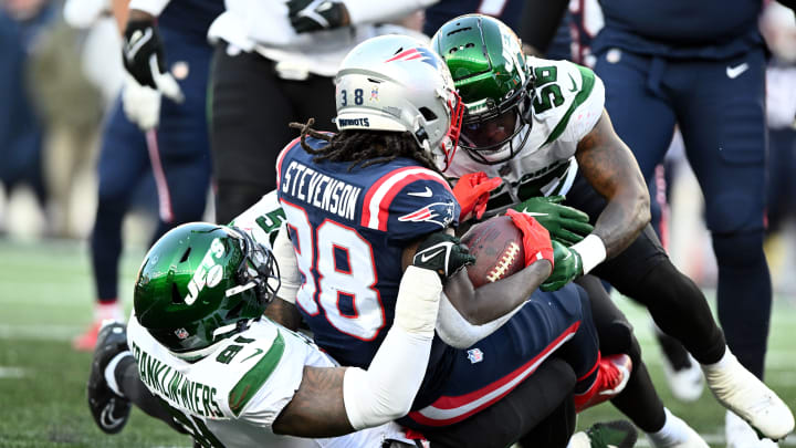 Final Week 3 Injury Report: Three Jets' Starters Questionable to Face Patriots