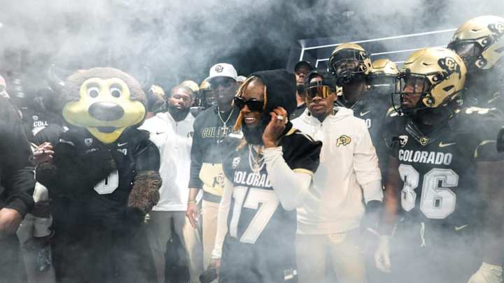 Deion Sanders' unprecedented swagger revived college football Deion Sanders' unprecedented swagger revived college football