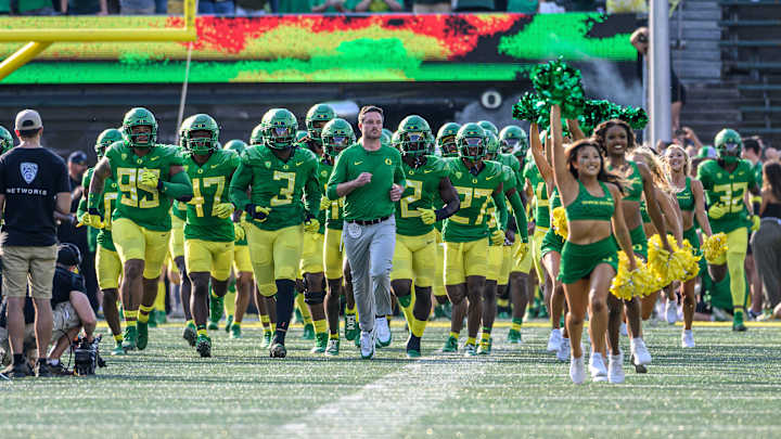 Torres' Take: The Latest in Oregon Football Recruiting, Colorado Week Torres' Take: The Latest in Oregon Football Recruiting, Colorado Week