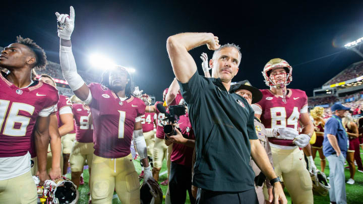 How to Watch Florida State and Clemson: Kickoff Time, TV Channel, and Odds