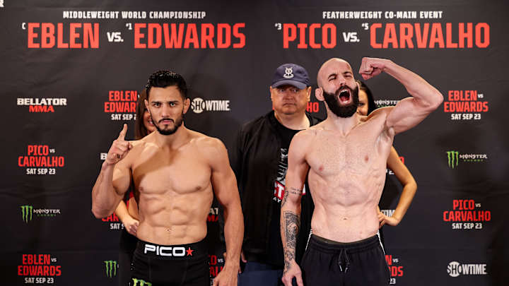 Aaron Pico: ‘I want to fight Pitbull for the title’