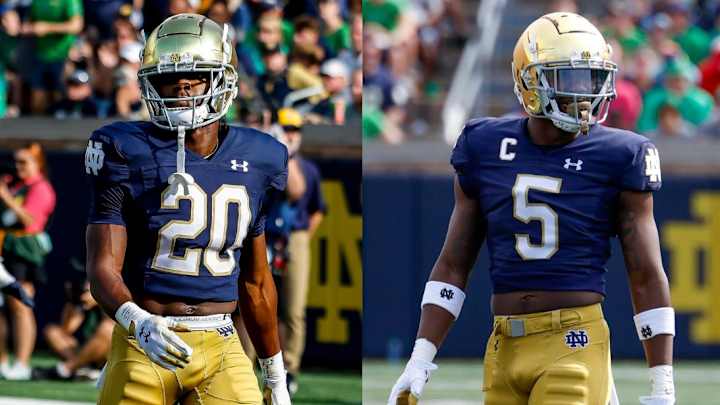 Notre Dame Defense Needs A Stout Performance Against Ohio State