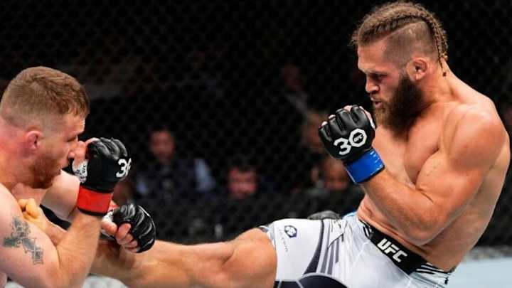 Rafael Fiziev on loss to Justin Gaethje: ‘I didn’t follow my game plan’