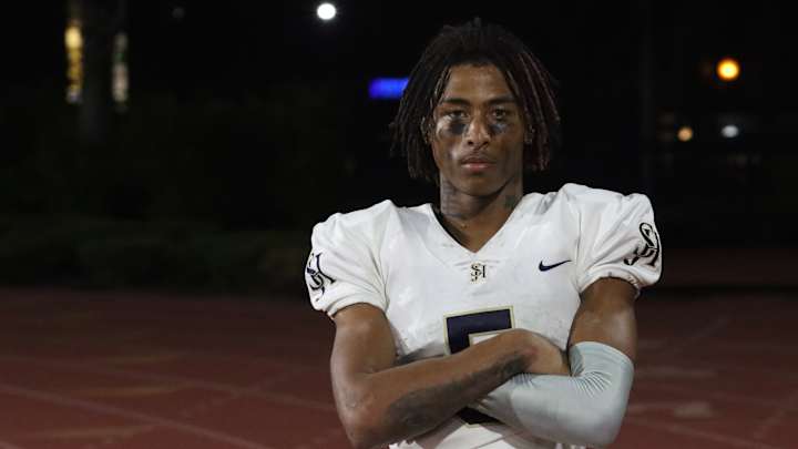 A Moment with Husky SoCal Commit Jason Robinson Jr.