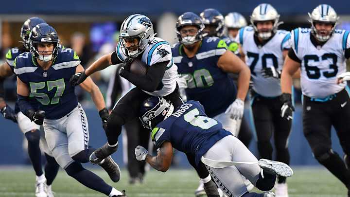 Seahawks vs. Panthers: How to Watch, Betting Odds Seahawks vs. Panthers: How to Watch, Betting Odds