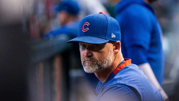 David Ross' Postgame Comments Cause Stir After Cubs Lose to Pirates