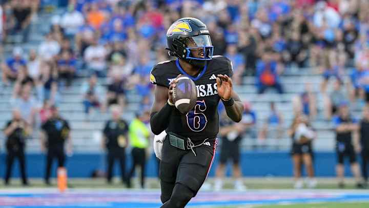 Big 12 Football Game of the Week: Kansas vs. BYU