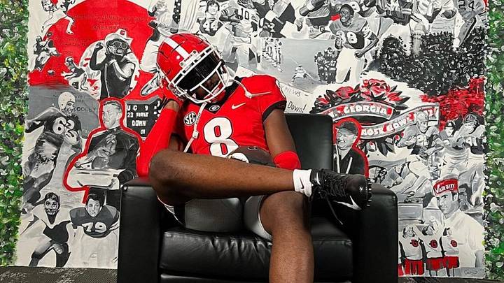 Evaluation: What Does Junior Tight End Ethan Barbour Offer Georgia? Evaluation: What Does Junior Tight End Ethan Barbour Offer Georgia?