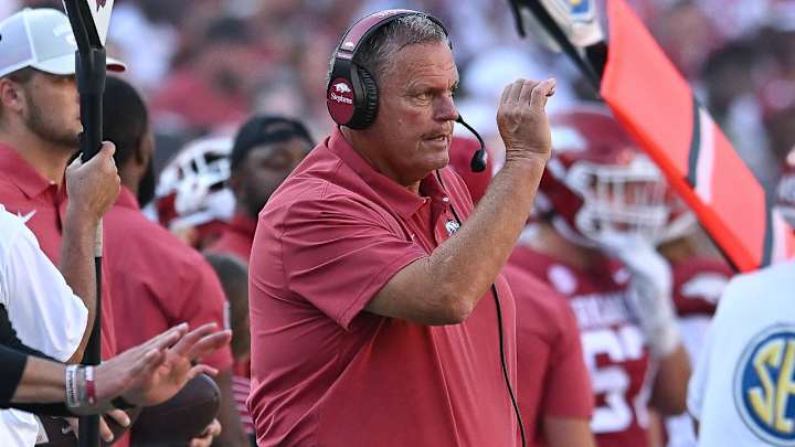 Oklahoma Lineman Will Make Arkansas Official Visit Soon