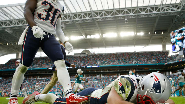 Epic Errors: Gutsy Patriots Finding New Ways to Lose Epic Errors: Gutsy Patriots Finding New Ways to Lose