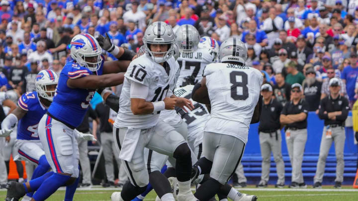 Steelers Defense is Tough Test for Raiders' Run Game