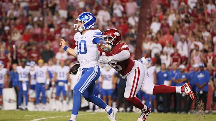 Behind Enemy Lines - BYU at Kansas: A Q&A with Cougs Daily