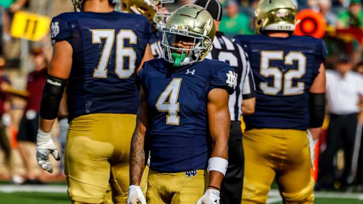 IB Nation Sports Talk: Transfer Portal news, Marcus Freeman On Offensive Coordinator, And Much More IB Nation Sports Talk: Transfer Portal news, Marcus Freeman On Offensive Coordinator, And Much More