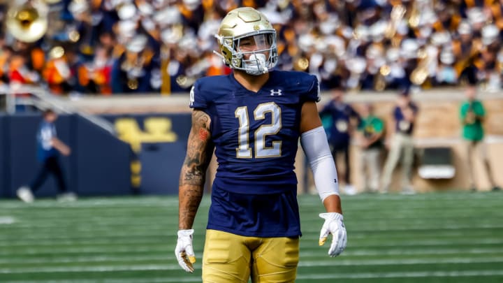 Last Chance For Several Notre Dame Veterans To Step Up Last Chance For Several Notre Dame Veterans To Step Up