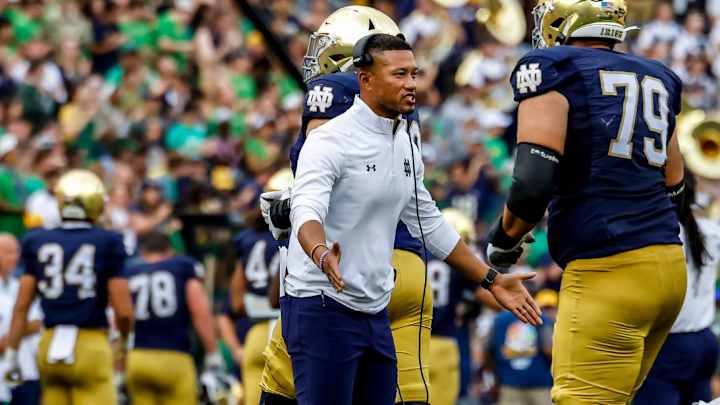 Notre Dame Bowl Projections Are Narrowed Down To Two