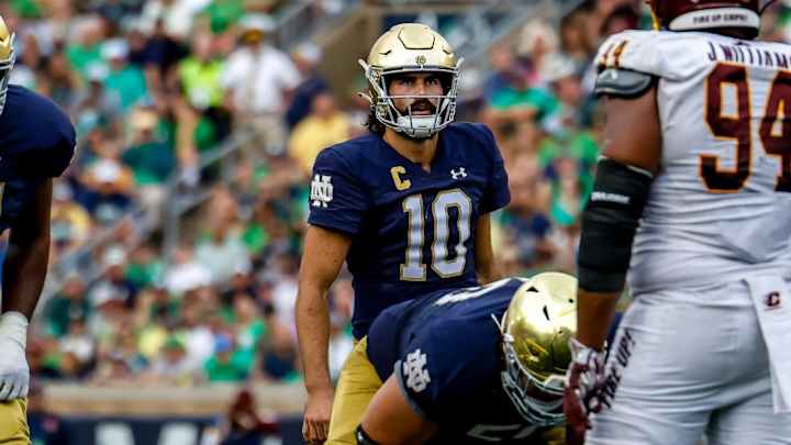 Notre Dame vs Wake Forest Game Predictions