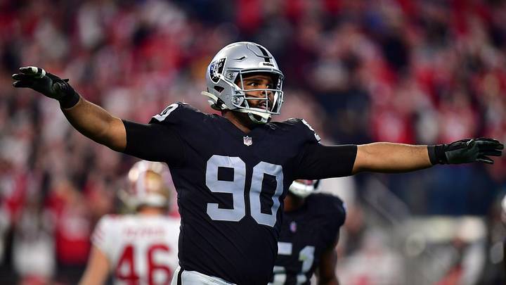 Raiders' Jerry Tillery is an Asset You Can Count on