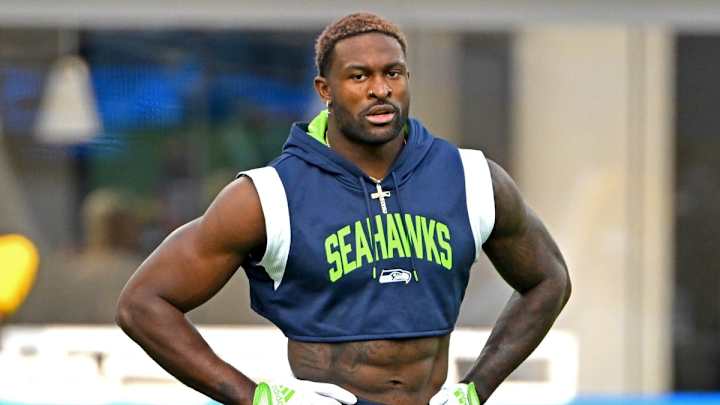DK Metcalf Among Several 'Questionable' for Seahawks DK Metcalf Among Several 'Questionable' for Seahawks