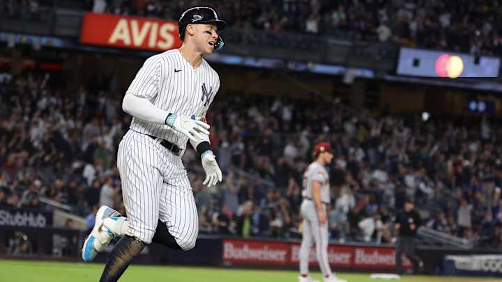 Brandon Pfaadt and D-backs Fall Flat in Yankee Stadium