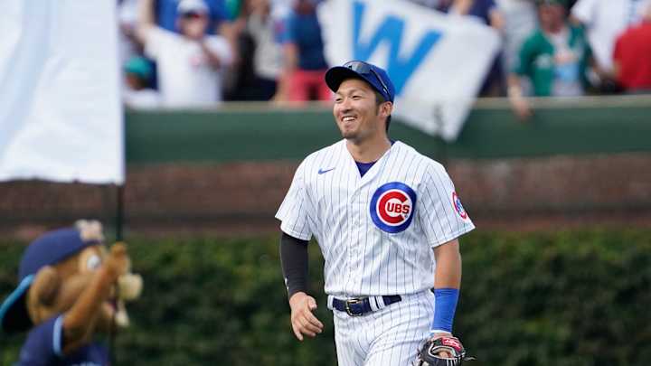 Cubs Giving Starting Right Fielder Work At Different Position Cubs Giving Starting Right Fielder Work At Different Position