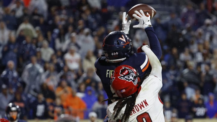 Heroic Comeback Spoiled by Foolish Penalties, Virginia Falls to NC State 24-21