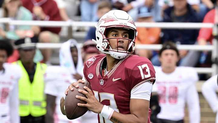 Florida State Seminoles Release Uniform Combination for Road Game Against Clemson Tigers