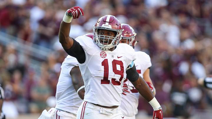 Crimson Tide Roll Call: Saturday, September 23, 2023