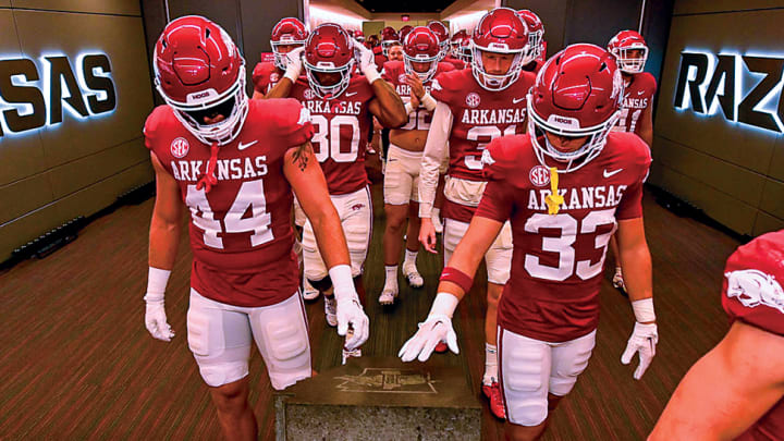Hogs Have More Questions Than Answers Ahead Of Death Valley Trip Hogs Have More Questions Than Answers Ahead Of Death Valley Trip