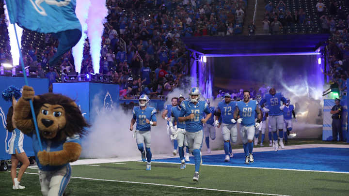 How to Watch Lions vs. Falcons: Time, Channel, Streaming Options