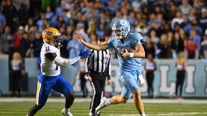 Pitt Missing Starting LB Against North Carolina