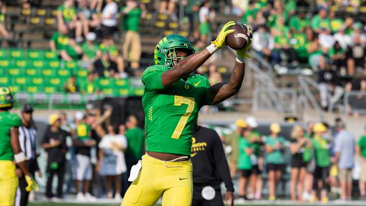 Final Betting Odds For No. 10 Oregon Ducks vs. No. 19 Colorado Buffaloes