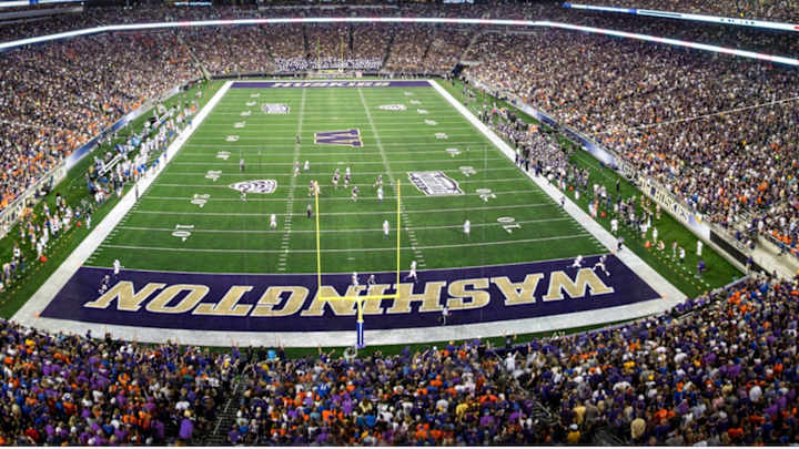 Cal Football: Washington Game Thread - No. 8 Huskies Crush Bears 59-32 in Seattle Cal Football: Washington Game Thread - No. 8 Huskies Crush Bears 59-32 in Seattle