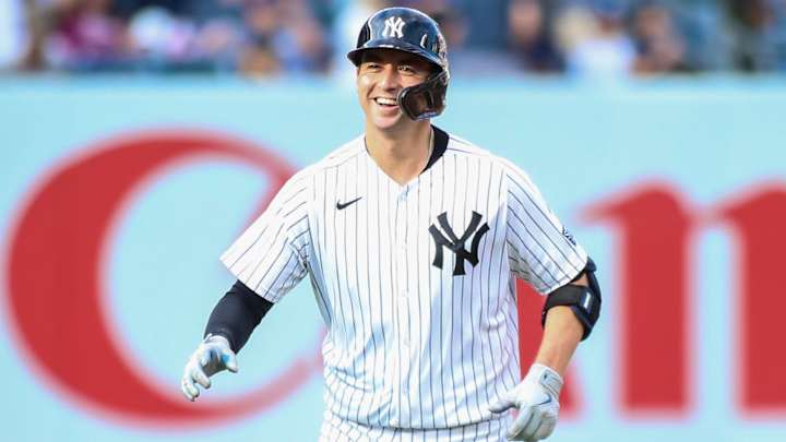 2023 New York Yankees in Review: Kyle Higashioka 2023 New York Yankees in Review: Kyle Higashioka