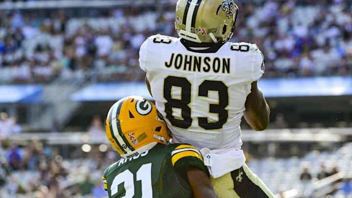 Saints May Again Lean on Passing Game at Packers